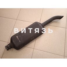 Глушитель короткий МТЗ 60-1205015-А /Master Part/ - Магазин Витязь