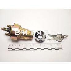 Замок зажигания ГАЗ,УАЗ 1202.3704-05 (ВК 330) метал./аналог/ - Магазин Витязь