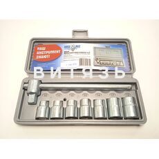 Набор шоф.инстр.№1 П пласт.футл.6 гр.гол.Ц - Магазин Витязь