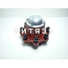 Ступица колеса 2ПТС-4 8 шпилек с гайками 887А-3101012 /П/ - Магазин Витязь