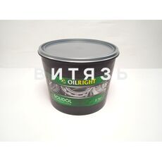 Солидол OIL RIGHT (жир.) ведро 2,1кг - Магазин Витязь