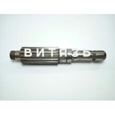 Вал ведомый 77.41.336-2 ВОМ (6 шлицов) 540 оборотов - Магазин Витязь