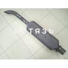 Глушитель МТЗ-1221 800-1205015-А /Беларусь/ - Магазин Витязь