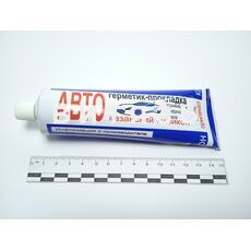 Герметик-прокладка (силиконовый белый) (180гр) (от -50*С до +300*С) "ВЕСТО" г.Казань - Магазин Витязь