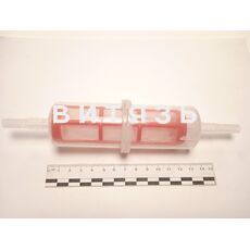 Фильтр топливный (ФГОТ) в прозрач. корпусе, дизель FG004 (GB-613) - Магазин Витязь