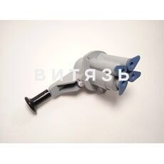 Кран ручного тормоза (4 отв.) 16-3537310 Евро /Автокомпонент/ - Магазин Витязь