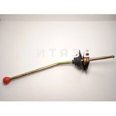 Рычаг КПП 70-1702020 переключения+чехол (Master Part) - Магазин Витязь