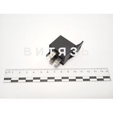 Реле 902.3747(982.3777-01/752.3777) переключающее 5ти конт.с кронштейном 12В 40А /Автоэлектрика/ - Магазин Витязь
