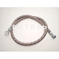 Трубка 240-1104160-01 (1050мм, метал. оплетка) МТЗ (Master Part) - Магазин Витязь