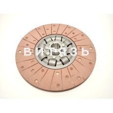 Диск ведомый гл.муфты сцепления ГАЗ-53 53-1601130 /аналог/ - Магазин Витязь