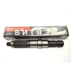 Вал ВОМ МТЗ-80 8-ми шлицев. 70-4202018 /Master Part/ - Магазин Витязь