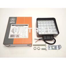 Фара рабочая светодиодная квадратная АЕ90S-30LED-42РC (30 диодов 90W) (110*42*140 /AVTOELECTRICA/ - Магазин Витязь