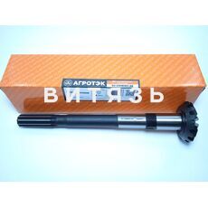Вал переднего моста МТЗ-82 52-2308063 (кор) /Агротэк/ - Магазин Витязь