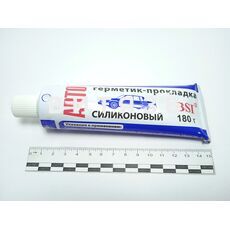 Герметик-прокладка (силиконовый серый) (180гр) (от -50*С до +300*С) "ВЕСТО" г.Казань - Магазин Витязь