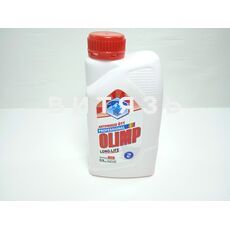 Антифриз "Olimp Red" (кр) G12 кан.1кг - Магазин Витязь