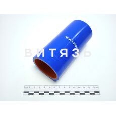 Патрубки радиатора К-700 ниж. (силикон) /Аналог/ - Магазин Витязь