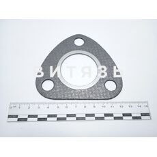 Прокладка глушителя Д-144 (Д42-1205170) (ГБЦ) - Магазин Витязь