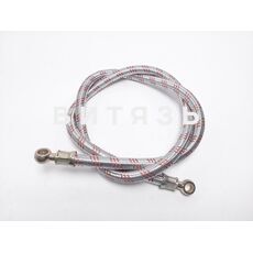 Топливопровод 1522-1101180 обратки (L-1150мм мет. оплет.) (Master Part) - Магазин Витязь