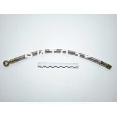 Маслопровод комп.МТЗ  240-3509150-2 (410мм) метал.оплет. (Master Part) - Магазин Витязь