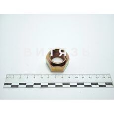 Гайка на болт заднего колеса МТЗ 36-3104019 /Master Part/ - Магазин Витязь
