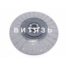 Диск ведомый сцепления ЗИЛ-130 ТМ130-1601130 /MAINE COON/ - Магазин Витязь
