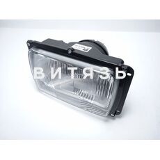 Фара КАМАЗ, МАЗ, ГАЗ-3102, 341.3711  б/л (02.3711), /Автоэлектрика/ - Магазин Витязь