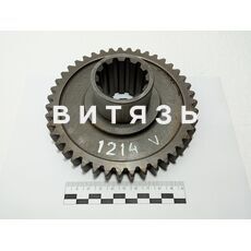 Шестерня 50-1701214 МТЗ  3-й передачи /Парус/ - Магазин Витязь