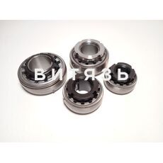 1680205 Подшипник 25*62*18/31 шариковый-радиальной 1ряд (закрытый)  (Zeolite) - Магазин Витязь