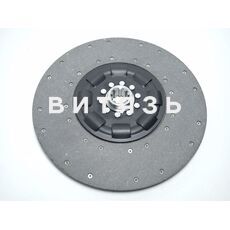 Диск ведомый гл.муфты сцепления МАЗ,КРАЗ 238-1601130 /MAINE COON/ - Магазин Витязь