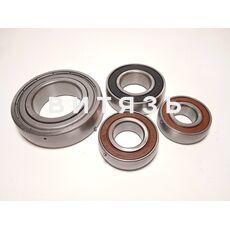 1580211 Подшипник 55*100*23 шариковый радиальный 1-ряд.(закрытый) /HGF/ - Магазин Витязь