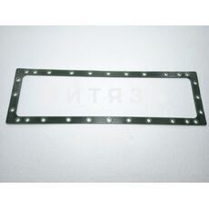 Прокладка радиатора МТЗ (Д-240) (70У-1301169) с каркасом зел. сил. (ГБЦ) - Магазин Витязь