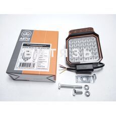 Фара рабочая светодиодная квадратная AE30S-36LED-HC-WR  (36 диодов) с пробл. маяком /AVTOELECTRICA/ - Магазин Витязь
