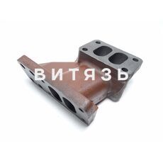 Переходник вып.коллектора 260-1008025 МТЗ-1221 /аналог/ - Магазин Витязь