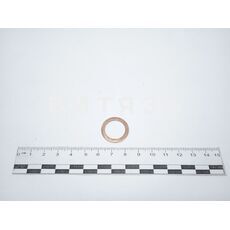 Шайба уплотнительная 16х22х1,5мм медь - Магазин Витязь