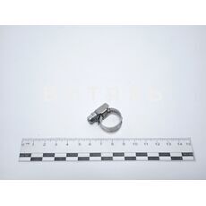 Хомут 10-16 червячный (TECHNIK) - Магазин Витязь