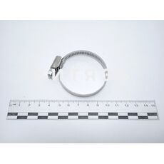 Хомут 32-50 червячный (TECHNIK) - Магазин Витязь