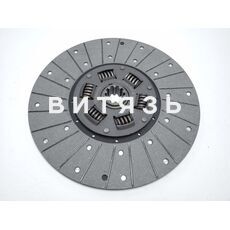 Диск ведомый гл.муфты сцепления ГАЗ-53 53-1601130 с формирован.накладкой /ПРАМО/ - Магазин Витязь