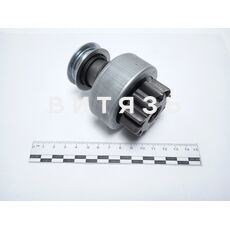 Привод стартера КАМАЗ ЕВРО,ЯМЗ 5402.3708.600-01 редук.10зуб."БАТЭ" - Магазин Витязь