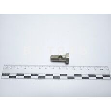 Болт М10*1,25*23 дрен.трубок Камаз 870007(штуцер обратки) - Магазин Витязь