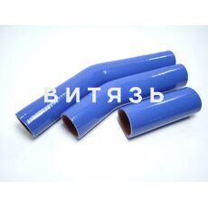Патрубки радиатора ЗИЛ (комплект из 3х шт силикон) - Магазин Витязь