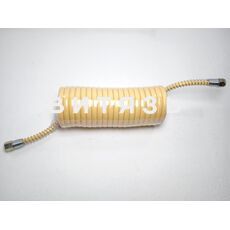 Шланг прицепа Камаз (спир.желт) 5410-3506502 - Магазин Витязь