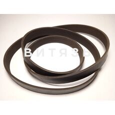 1370-6РК Ремень (EPDM) генератора Волга дв.406 с ГУР ATHLET ZOMMER - Магазин Витязь