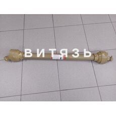 ВАЛ КАРДАННЫЙ КТУ-4 (8 шл.*8шл.) (с кожухом) К-016 L=1000/1600 Т10.016.100.154.115.115 - Магазин Витязь