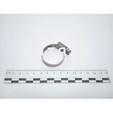 Хомут 20-32 червячный (TECHNIK) - Магазин Витязь