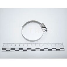 Хомут 40-60 червячный (TECHNIK) - Магазин Витязь