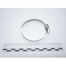 Хомут 50-70 червячный (TECHNIK) - Магазин Витязь