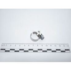 Хомут 8-12/16 червячный (TECHNIK) - Магазин Витязь