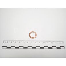 Шайба уплотнительная 14х20х1,5мм медь (ГБЦ) (20шт) - Магазин Витязь