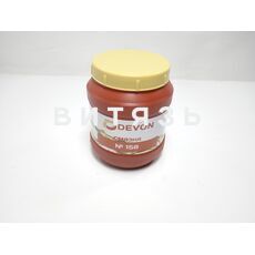 Смазка "Devon" пластичная № 158  (банка 0,8кг) - Магазин Витязь