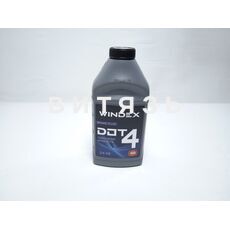 Тормозная жидкость Дот-4 "WINDEX" 400г - Магазин Витязь